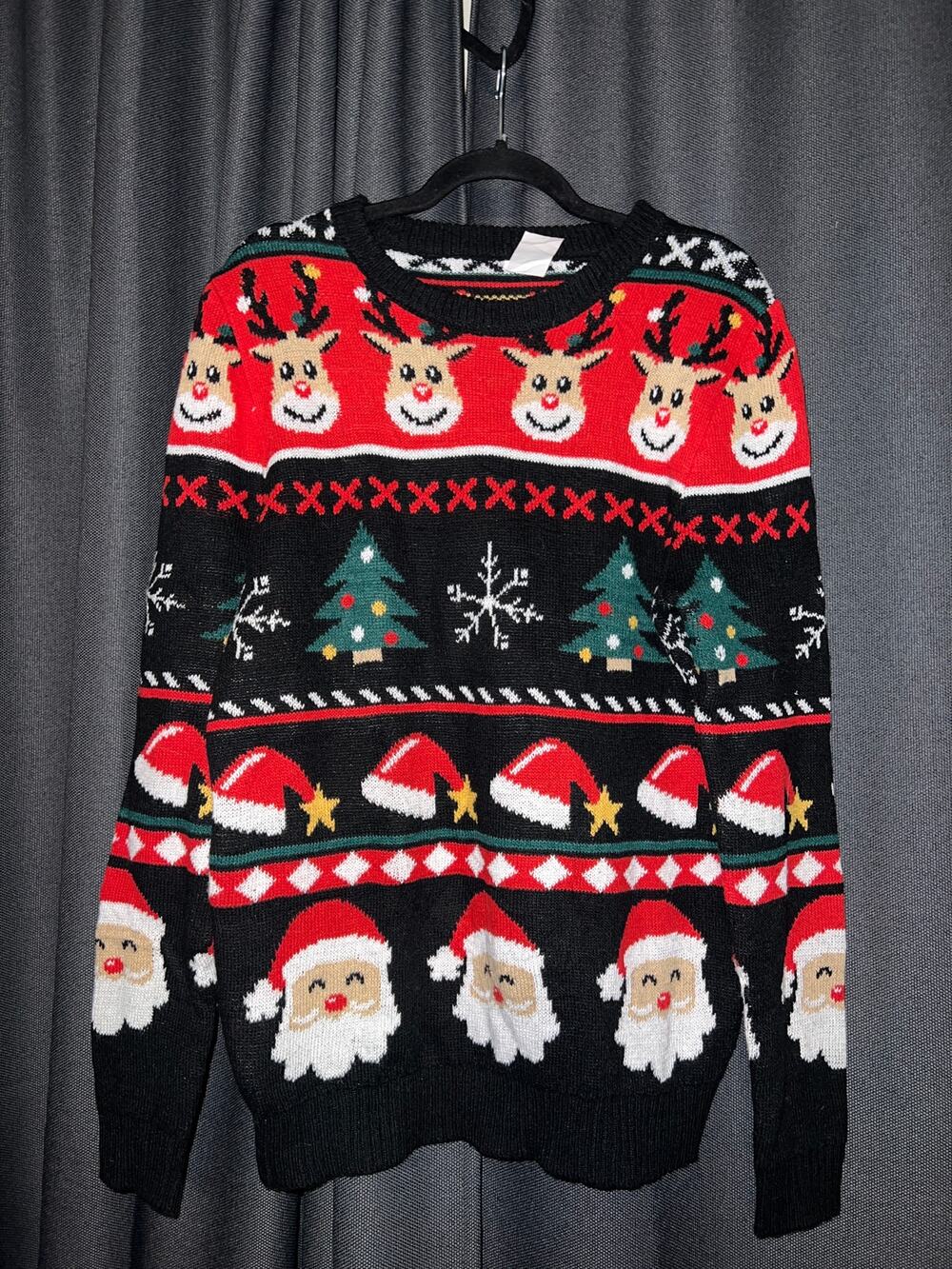Ugly Christmas Sweater Xmas Size Small